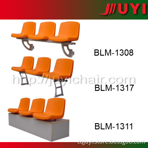 BLM-1311 stadium chair back seats 440x430x350mm Plastic stadium chair seats